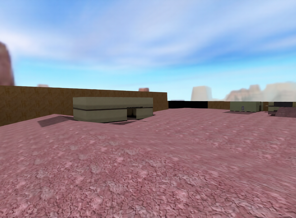 zm_office_b2 — Counter-Strike 1.6 Zombie Mod map
