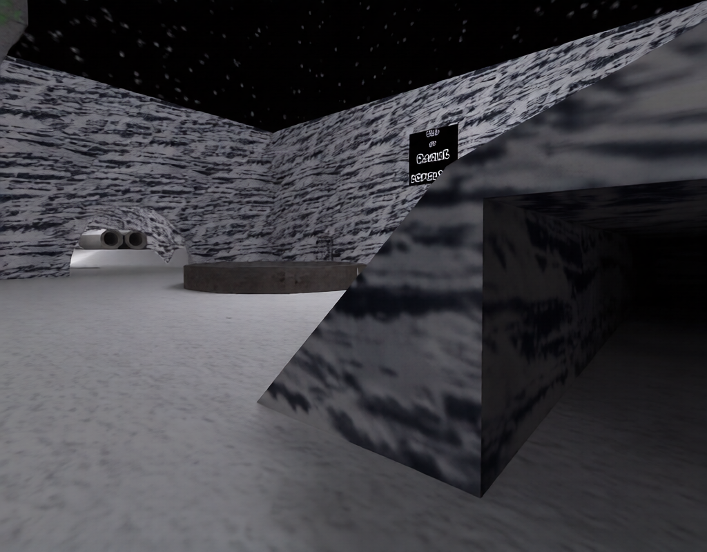 zm_ojciec — Counter-Strike 1.6 Zombie Mod map