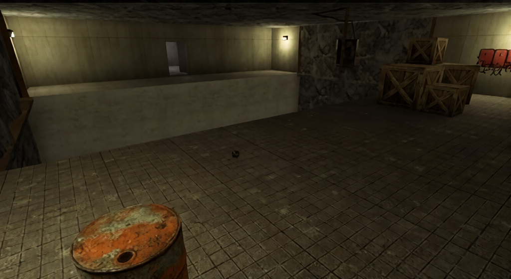 zm_omaigahv2_zyg — Counter-Strike 1.6 Zombie Mod map