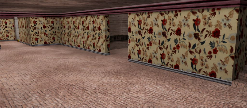 zm_party_house — Counter-Strike 1.6 Zombie Mod map