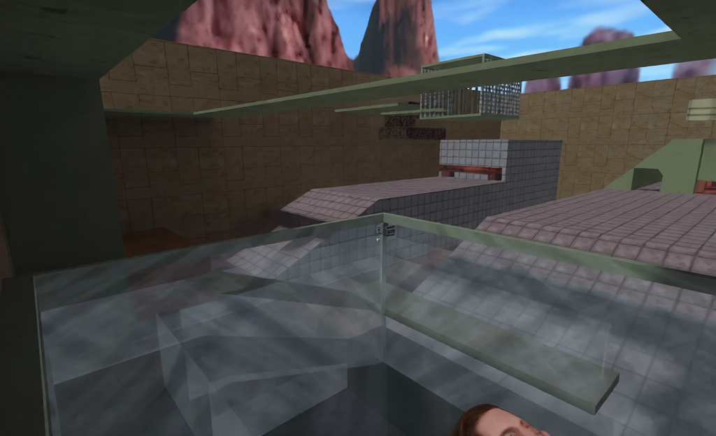 zm_pct_extreme — Counter-Strike 1.6 Zombie Mod map
