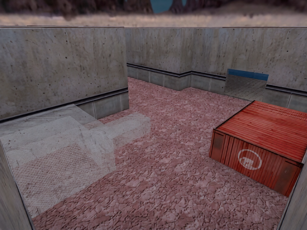 zm_pendulum — Counter-Strike 1.6 Zombie Mod map