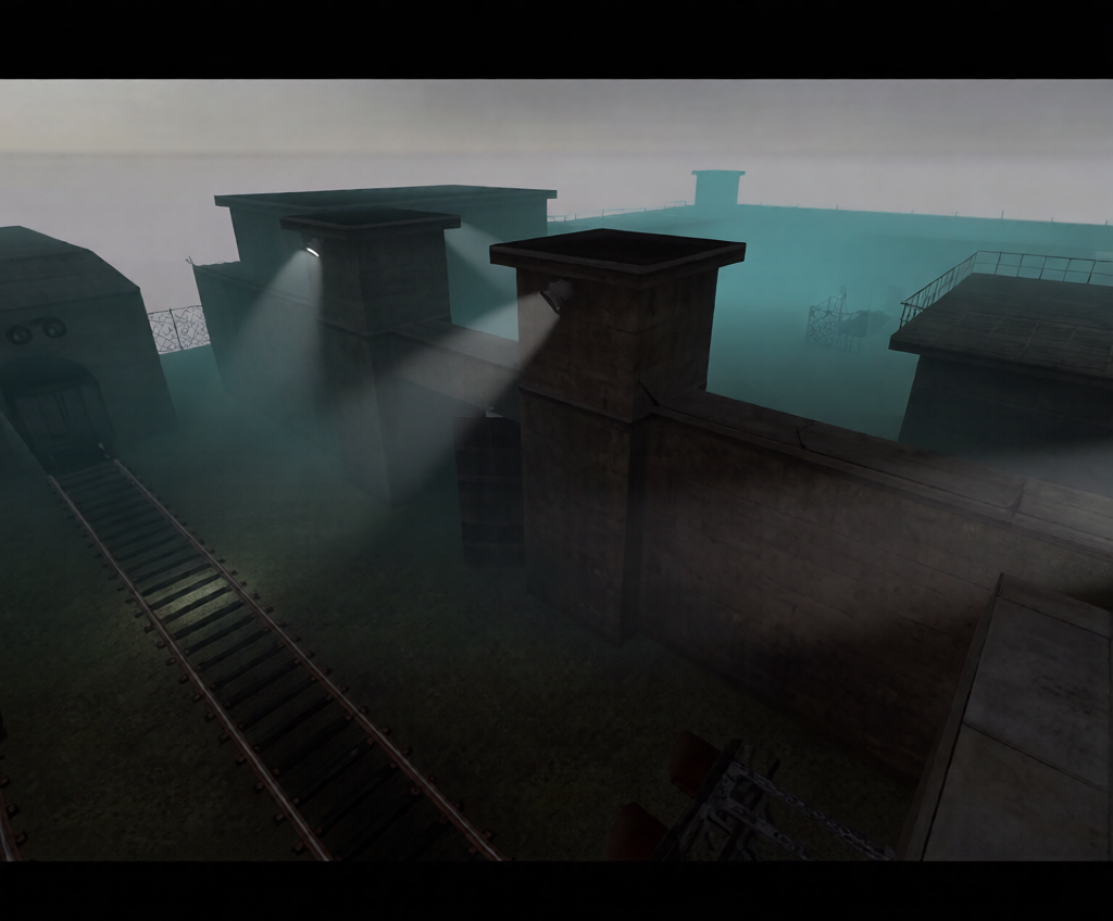 zm_pimp — Counter-Strike 1.6 Zombie Mod map