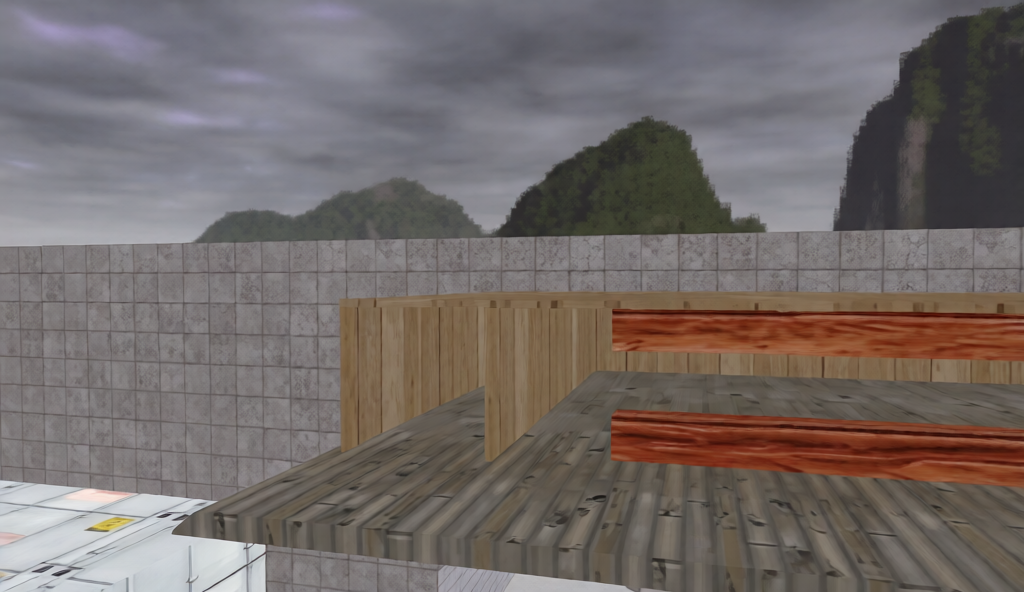 zm_pis2 — Counter-Strike 1.6 Zombie Mod map