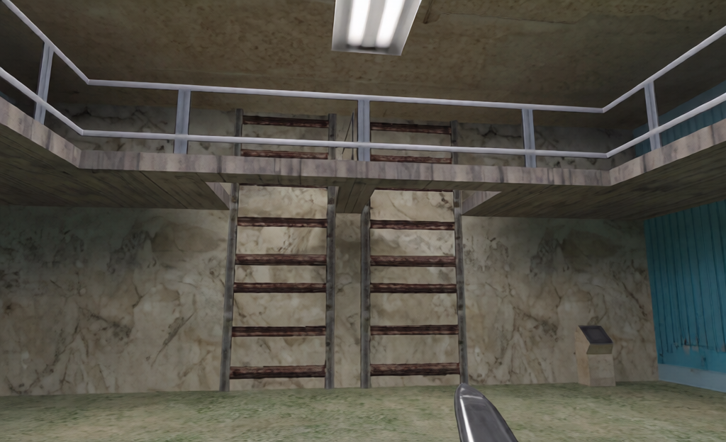 zm_poland_alt — Counter-Strike 1.6 Zombie Mod map