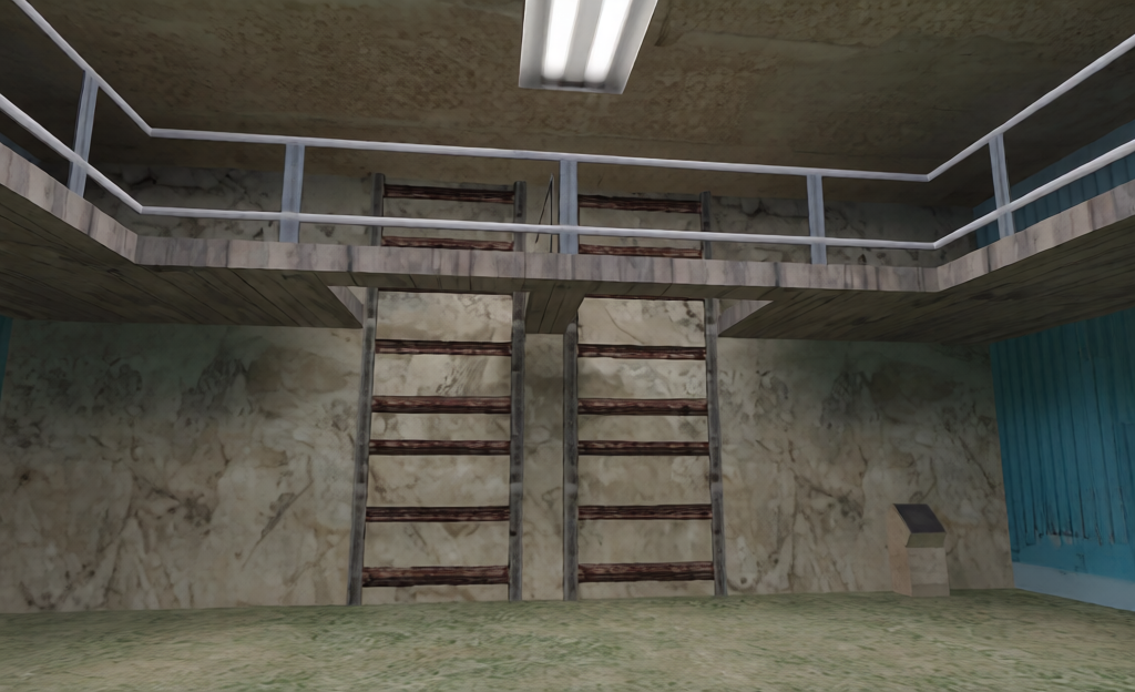 zm_poland_v2 — Counter-Strike 1.6 Zombie Mod map