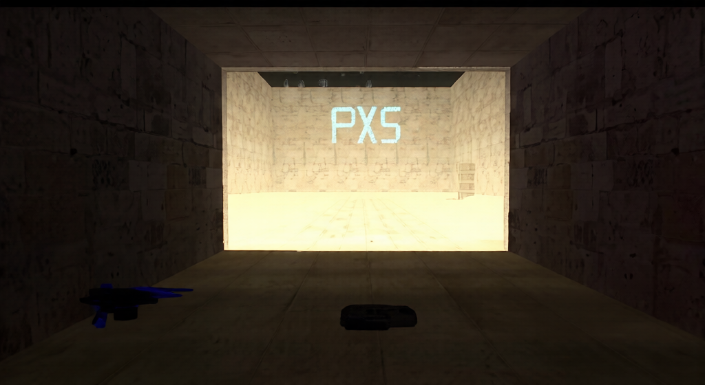 zm_pxs_draging — Counter-Strike 1.6 Zombie Mod map
