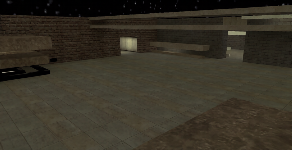 zm_pxs_novice — Counter-Strike 1.6 Zombie Mod map