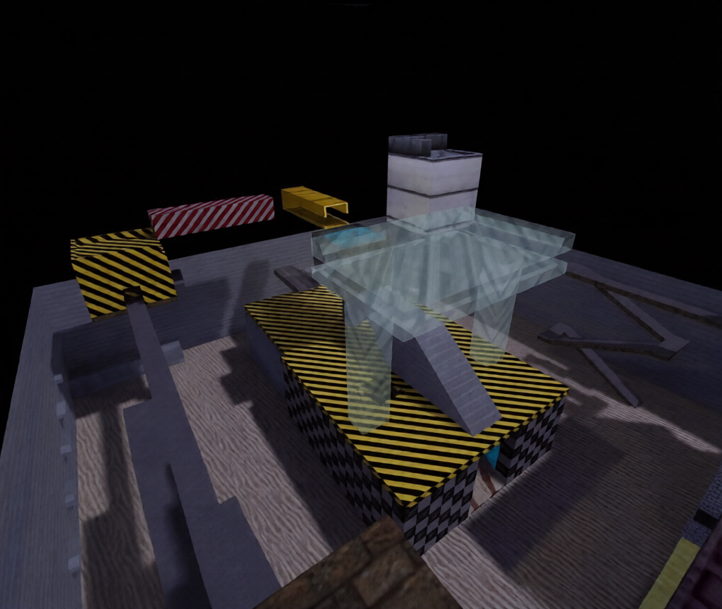 zm_qound — Counter-Strike 1.6 Zombie Mod map