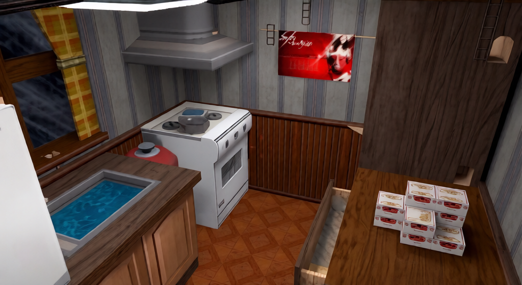 zm_rats[zpchile] — Counter-Strike 1.6 Zombie Mod map