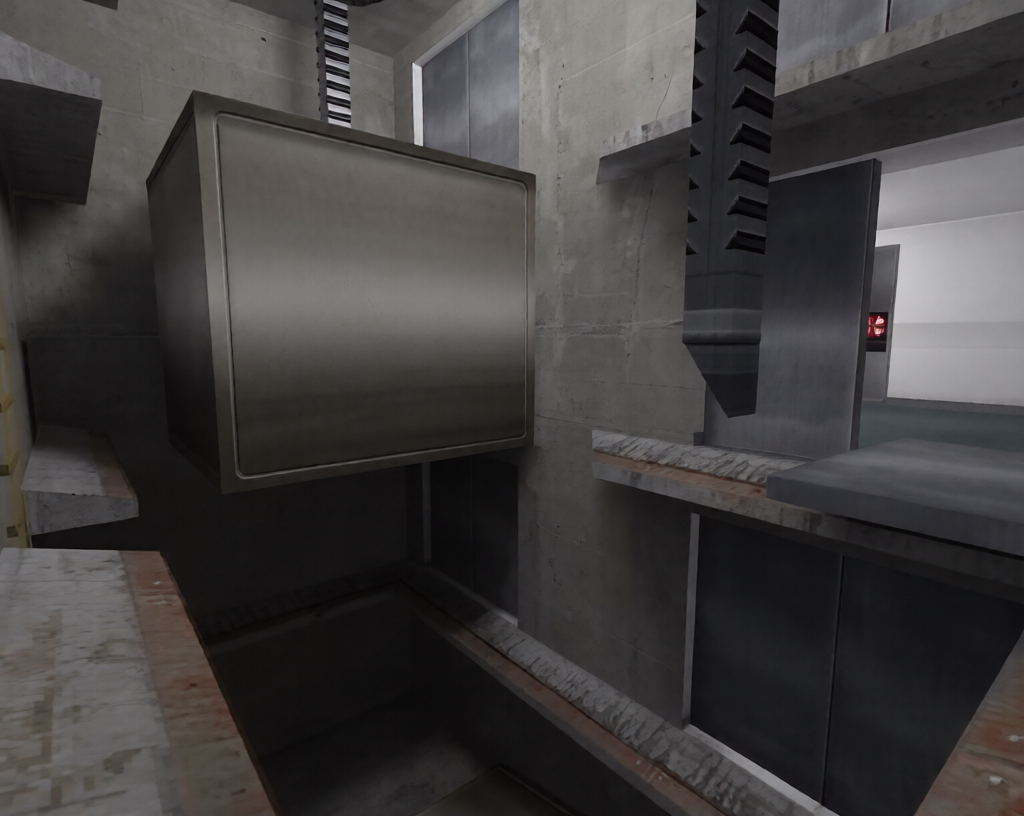 zm_resident_evil — Counter-Strike 1.6 Zombie Mod map