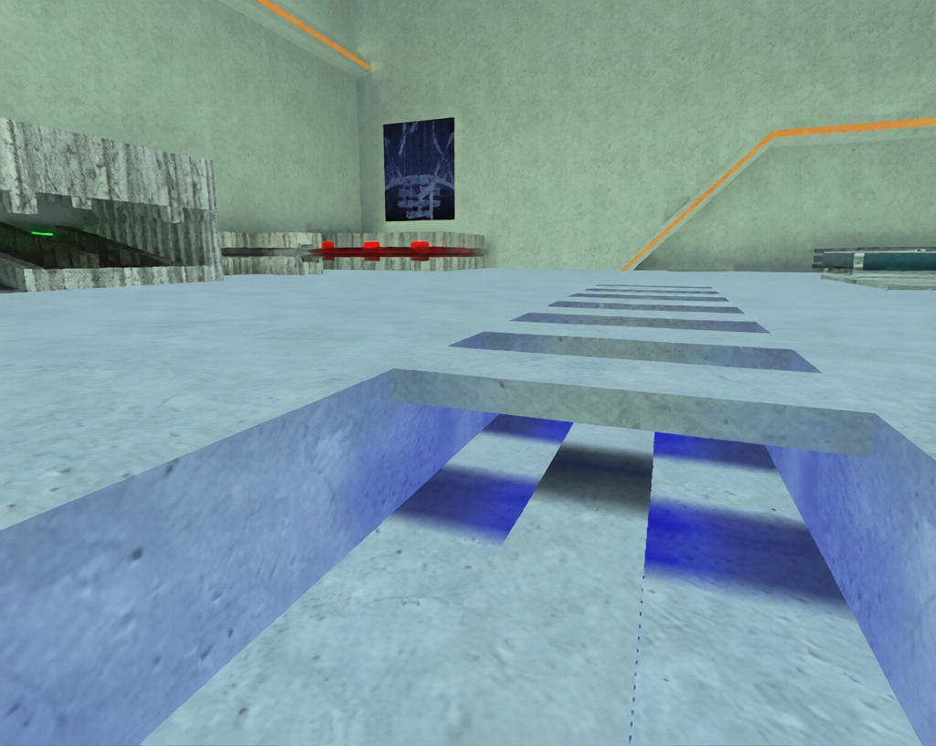 zm_restart_v3 — Counter-Strike 1.6 Zombie Mod map