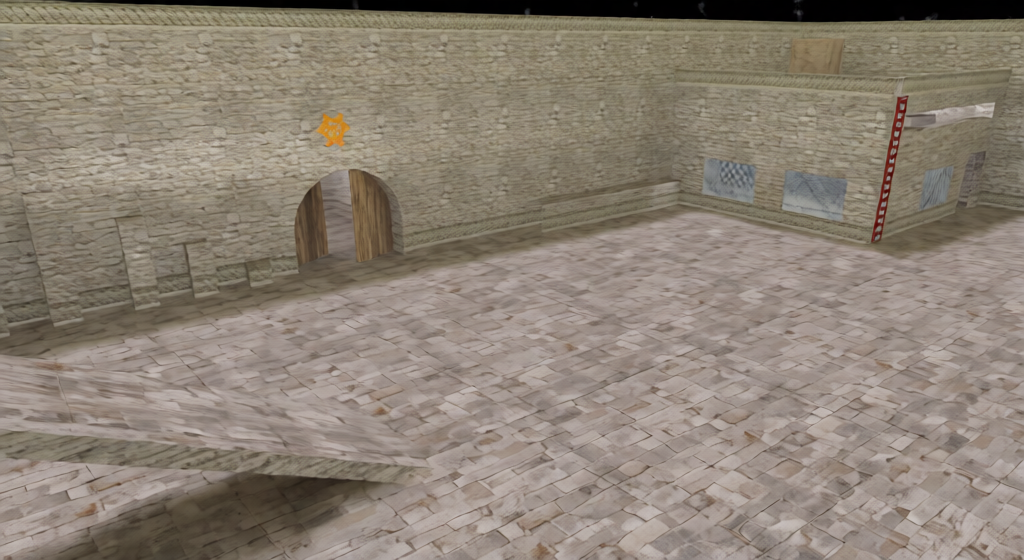 zm_rita — Counter-Strike 1.6 Zombie Mod map