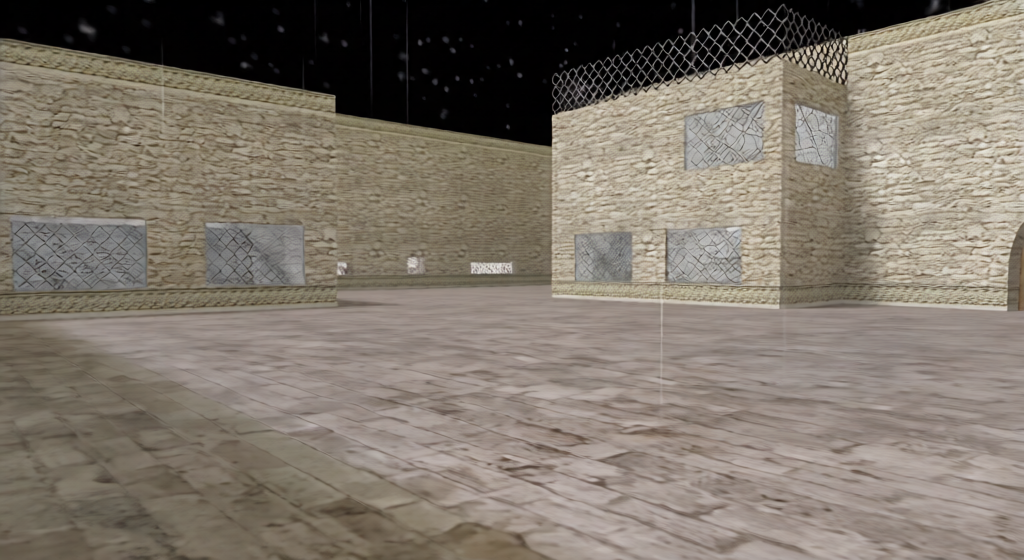 zm_rita_h2k — Counter-Strike 1.6 Zombie Mod map