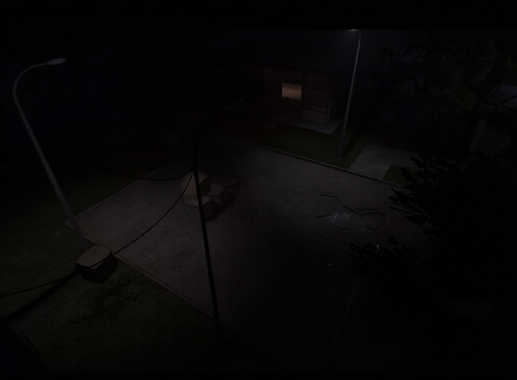 zm_rockhouse2 — Counter-Strike 1.6 Zombie Mod map