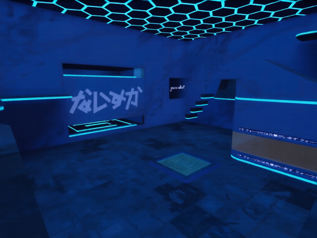 zm_rs_shikarai_f — Counter-Strike 1.6 Zombie Mod map
