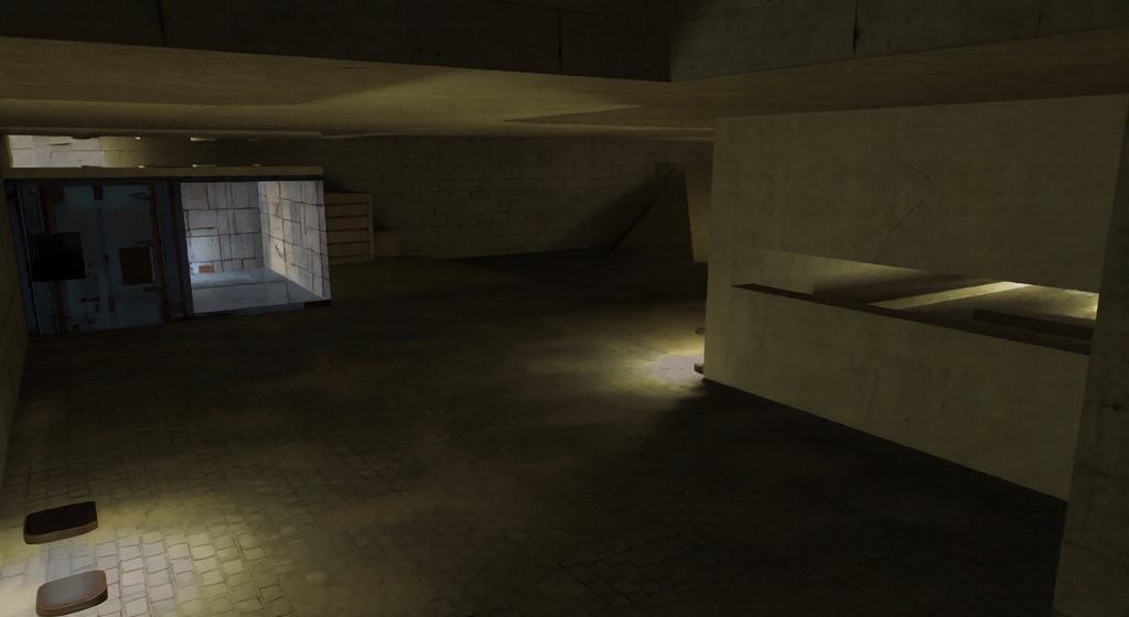 zm_sand_camp — Counter-Strike 1.6 Zombie Mod map