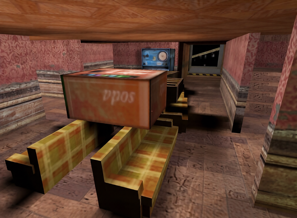zm_scilab_v2[zpchile] — Counter-Strike 1.6 Zombie Mod map