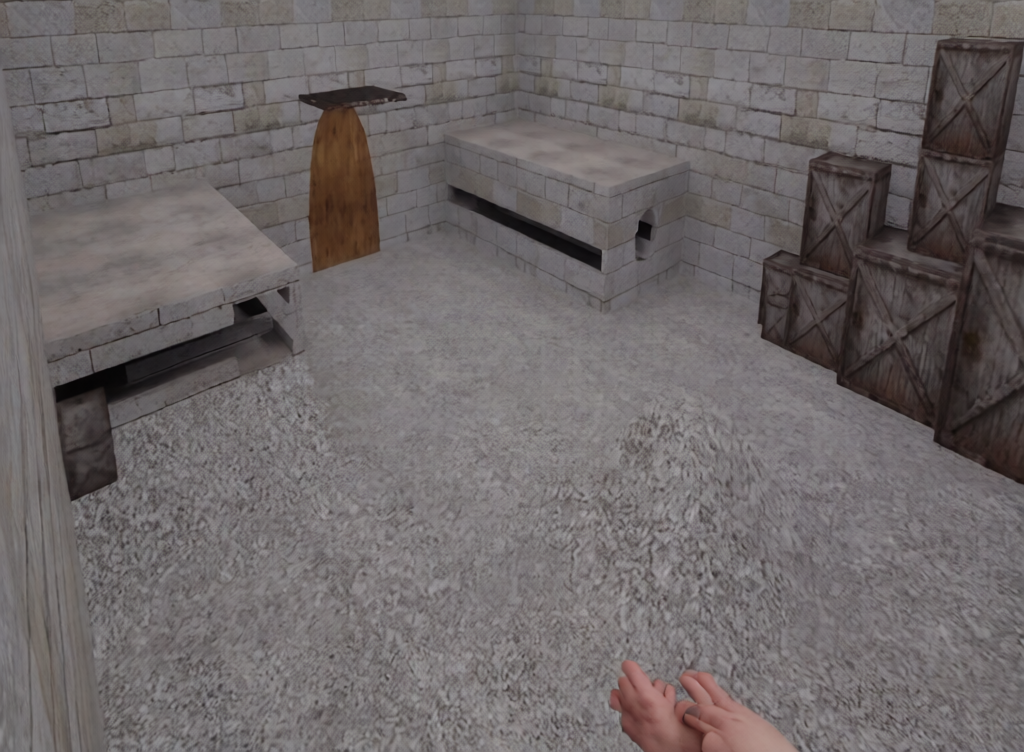 zm_semnome — Counter-Strike 1.6 Zombie Mod map
