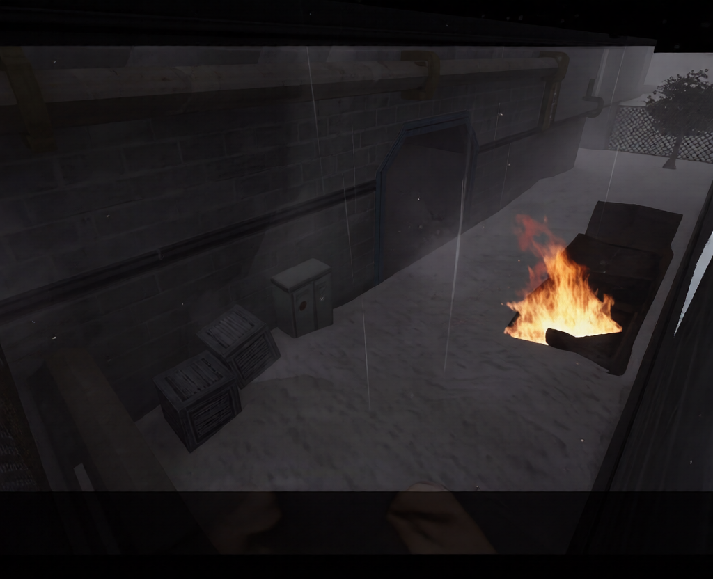 zm_snow_attack — Counter-Strike 1.6 Zombie Mod map