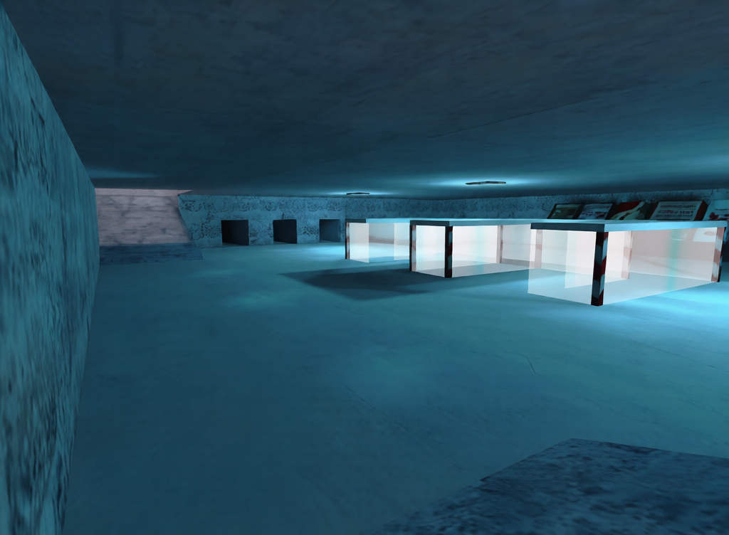 zm_snow_attack_dd — Counter-Strike 1.6 Zombie Mod map