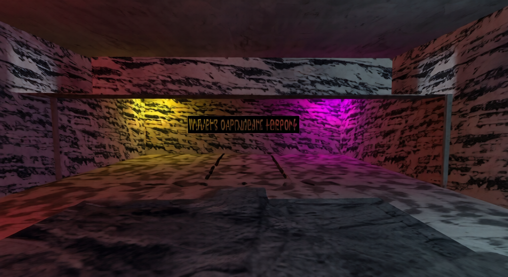zm_snow_poland — Counter-Strike 1.6 Zombie Mod map