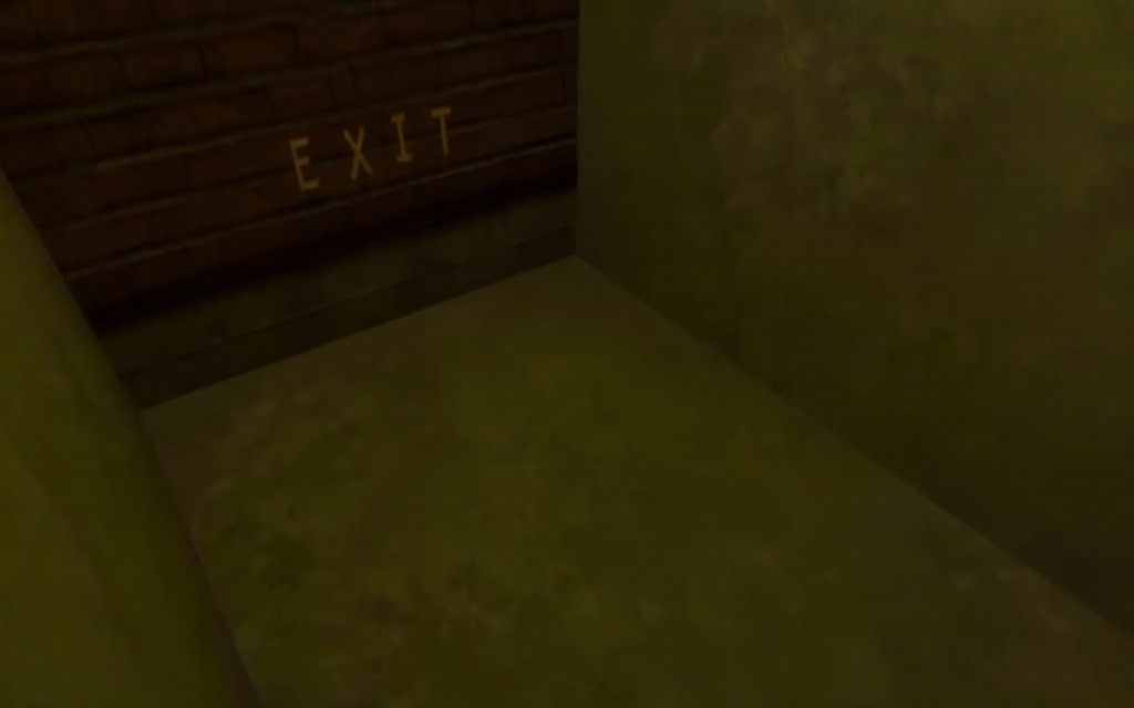 zm_snowcore_rajagame — Counter-Strike 1.6 Zombie Mod map