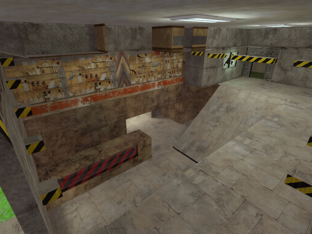 zm_spring_reload_zg — Counter-Strike 1.6 Zombie Mod map