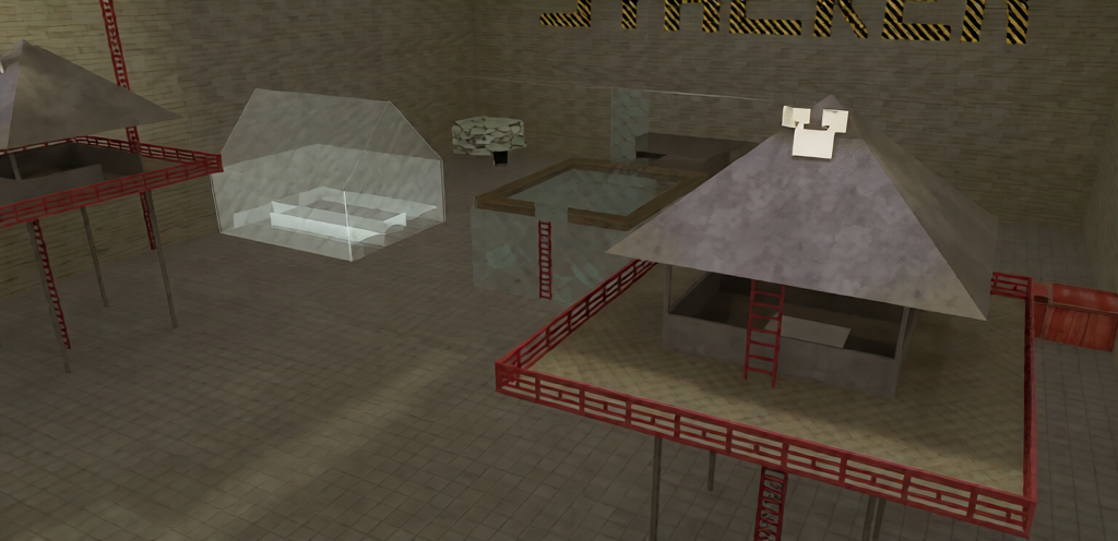 zm_stalker_vs_poolah_v2 — Counter-Strike 1.6 Zombie Mod map
