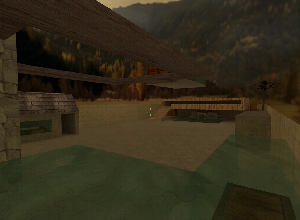 zm_str_vk — Counter-Strike 1.6 Zombie Mod map