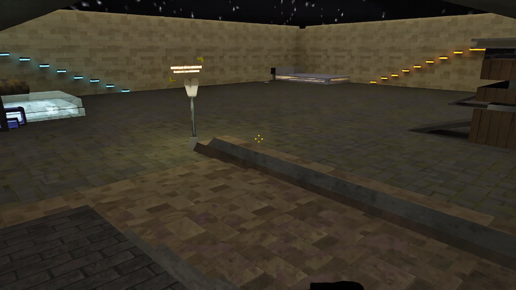 zm_street — Counter-Strike 1.6 Zombie Mod map