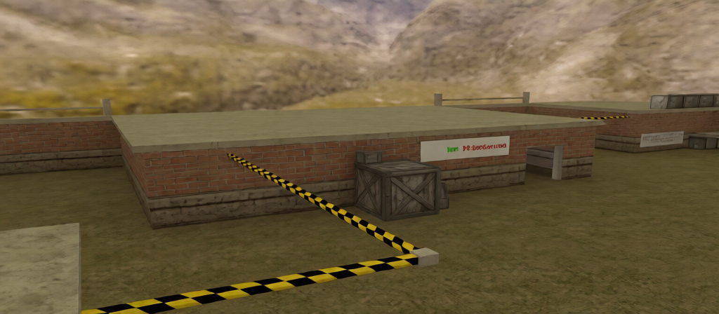 zm_survival_r_zg — Counter-Strike 1.6 Zombie Mod map