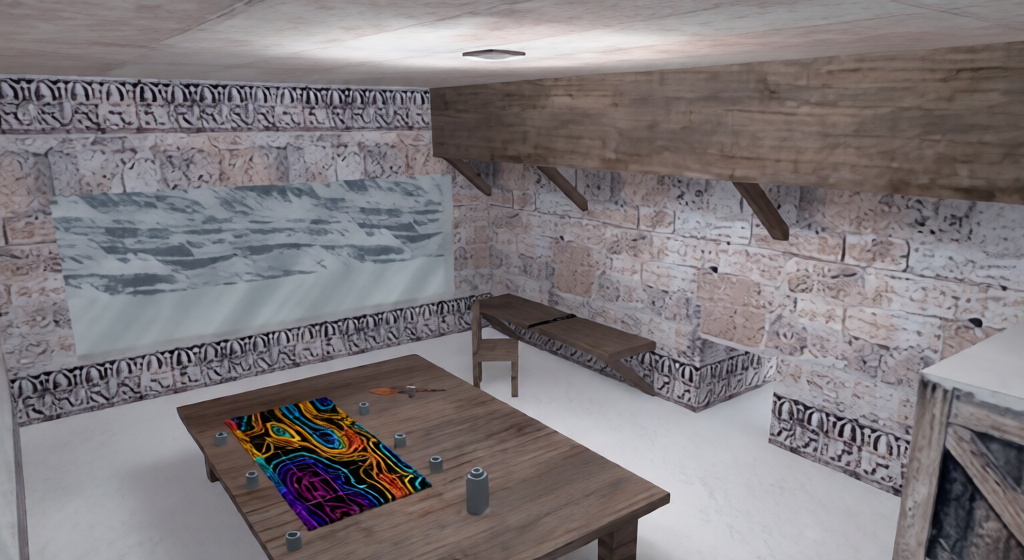 zm_talvisota_h2k — Counter-Strike 1.6 Zombie Mod map