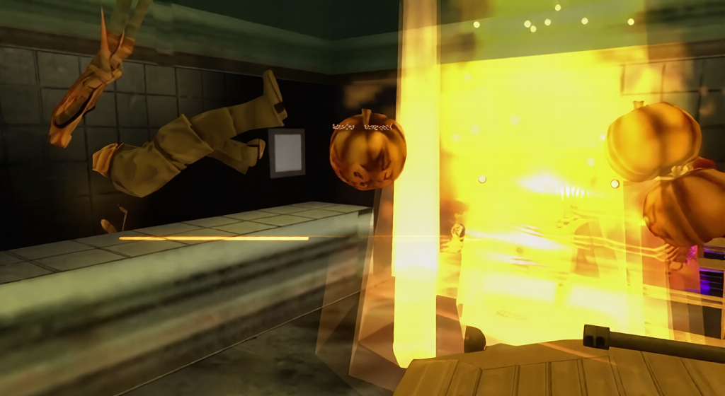 zm_tempox — Counter-Strike 1.6 Zombie Mod map