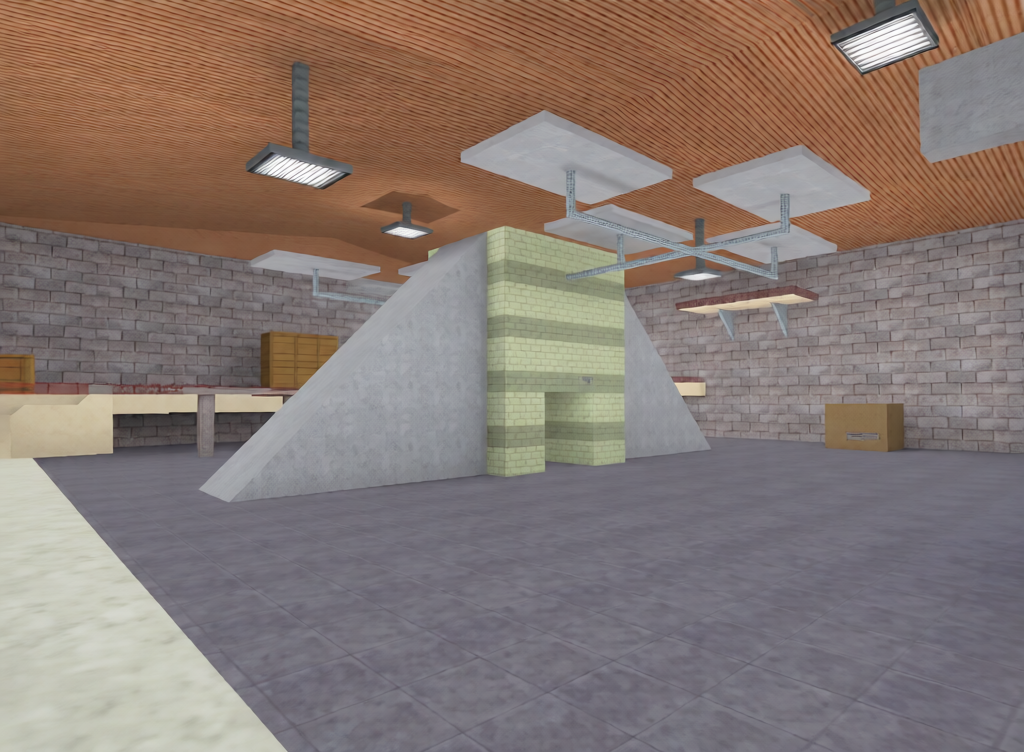 zm_texas_night — Counter-Strike 1.6 Zombie Mod map