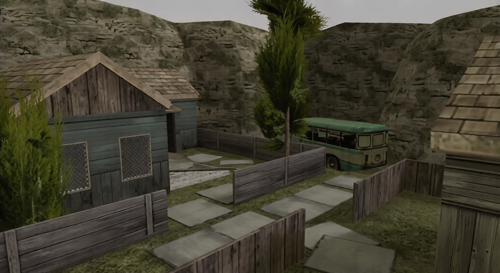 zm_thunderclap — Counter-Strike 1.6 Zombie Mod map