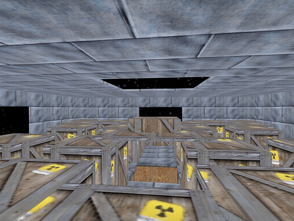 zm_tower4 — Counter-Strike 1.6 Zombie Mod map