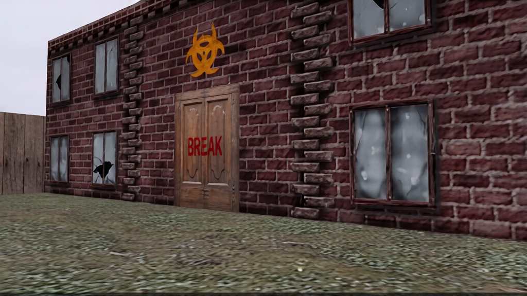 zm_toxic_h0use_re_b6 — Counter-Strike 1.6 Zombie Mod map