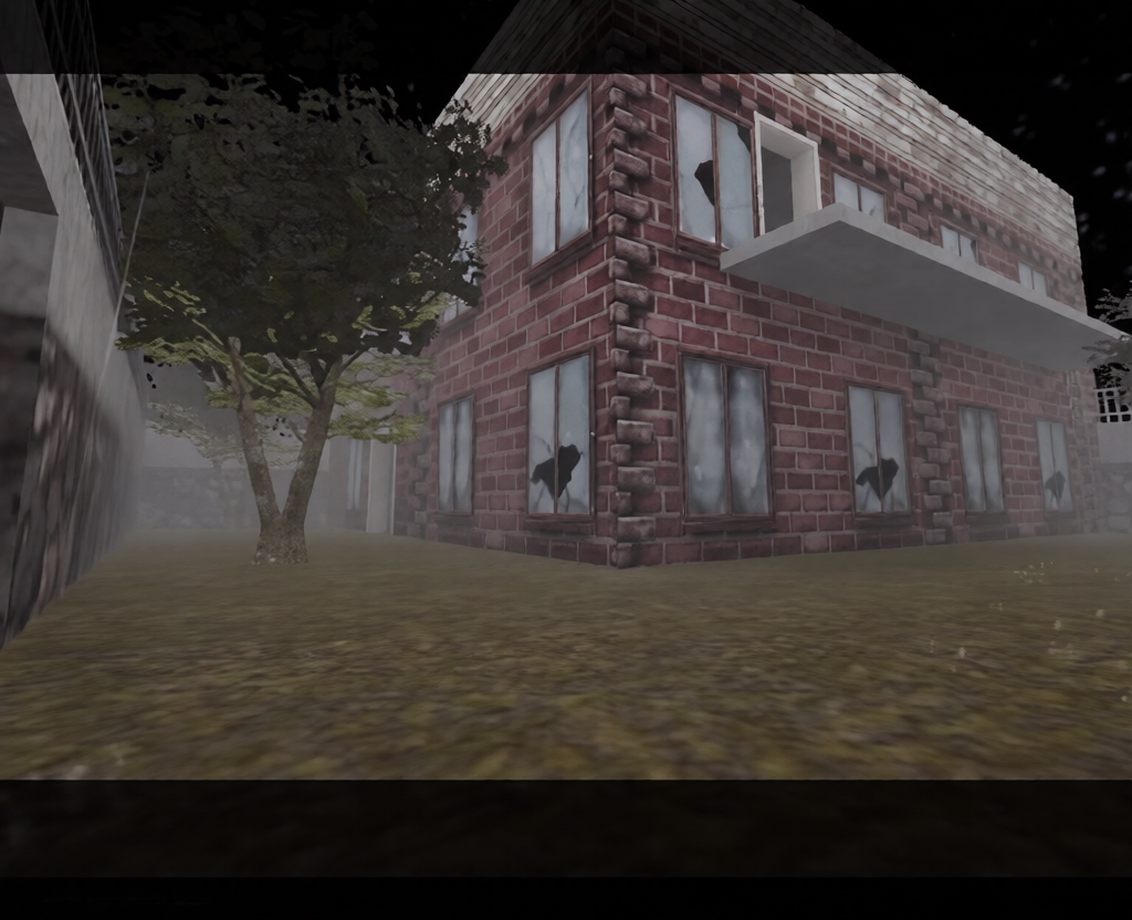 zm_toxic_house2 — Counter-Strike 1.6 Zombie Mod map