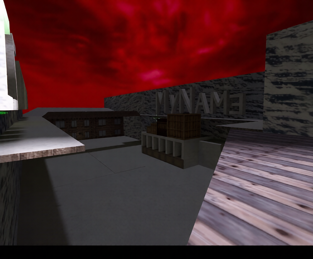 zm_toxic_ice_attack — Counter-Strike 1.6 Zombie Mod map