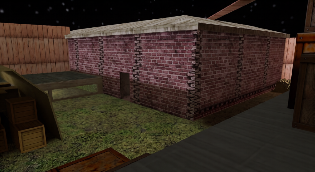 zm_toxic_z — Counter-Strike 1.6 Zombie Mod map