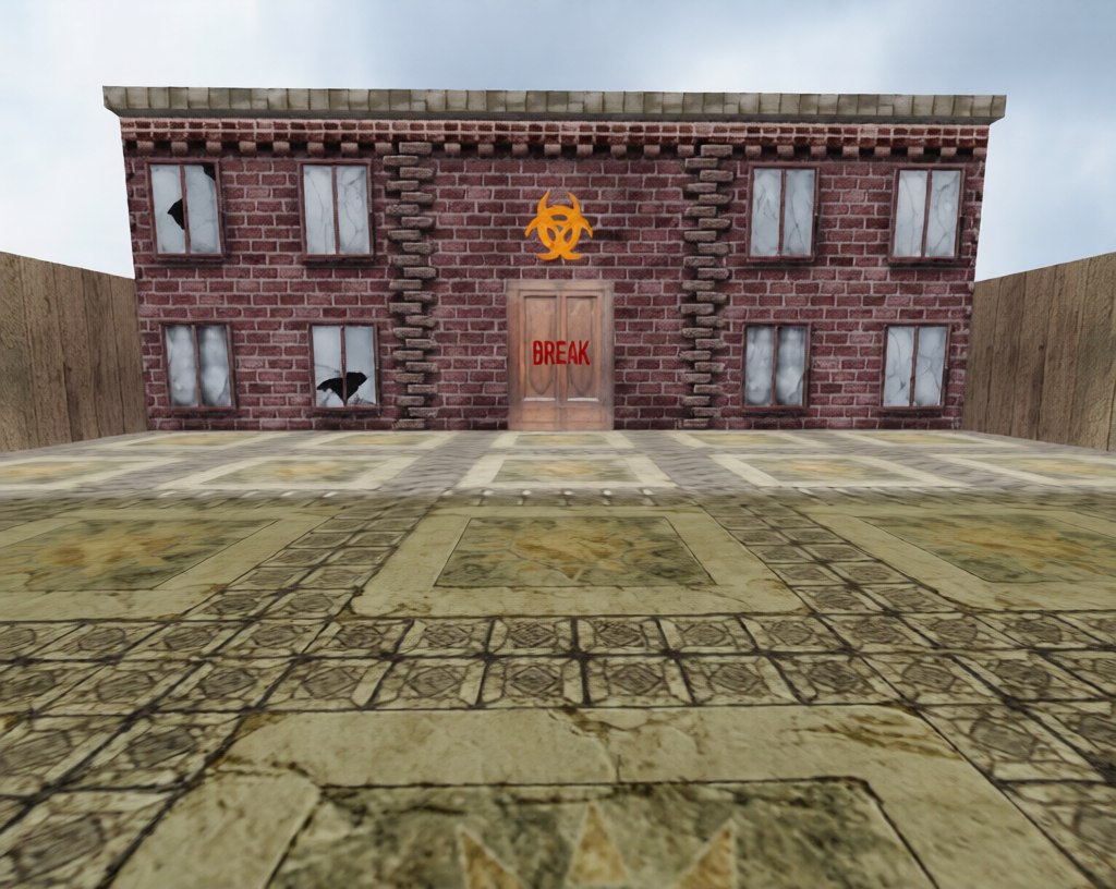 zm_toxic_z_fix — Counter-Strike 1.6 Zombie Mod map