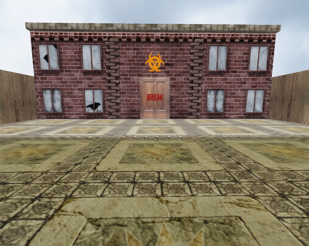 zm_toxic_z_fix2 — Counter-Strike 1.6 Zombie Mod map