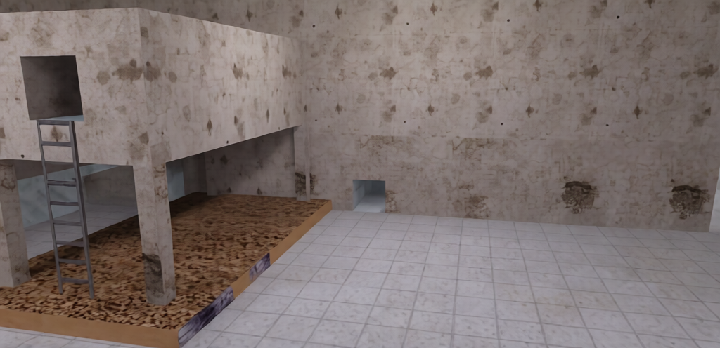 zm_trakinax_tubo — Counter-Strike 1.6 Zombie Mod map