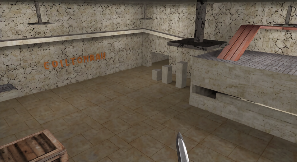 zm_trakinax_tubo_rmk — Counter-Strike 1.6 Zombie Mod map