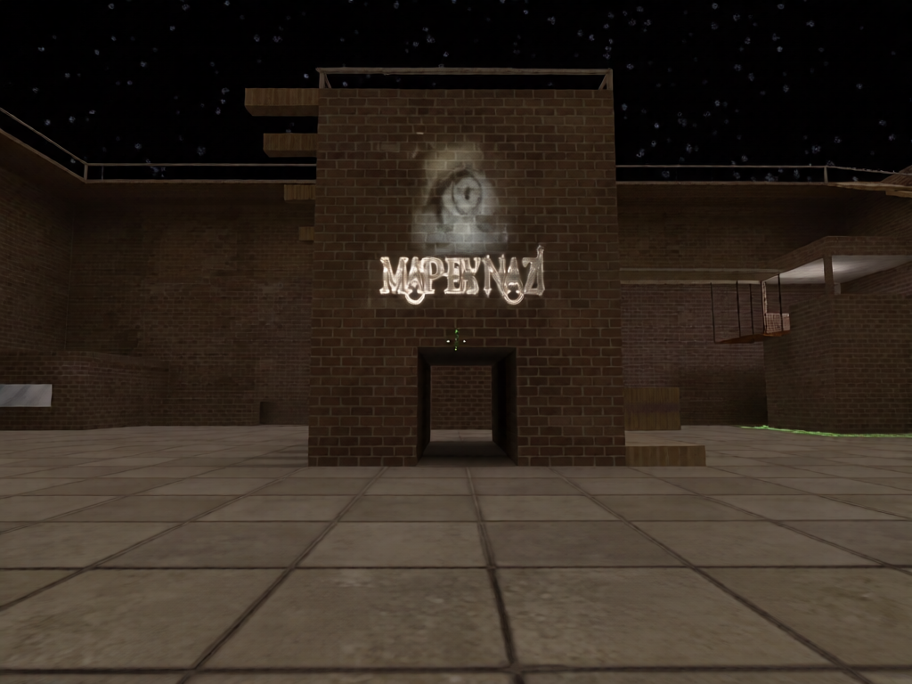 zm_universe — Counter-Strike 1.6 Zombie Mod map