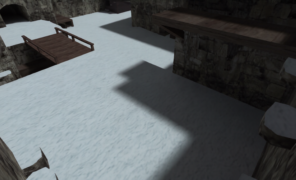 zm_vendetta_v2 — Counter-Strike 1.6 Zombie Mod map
