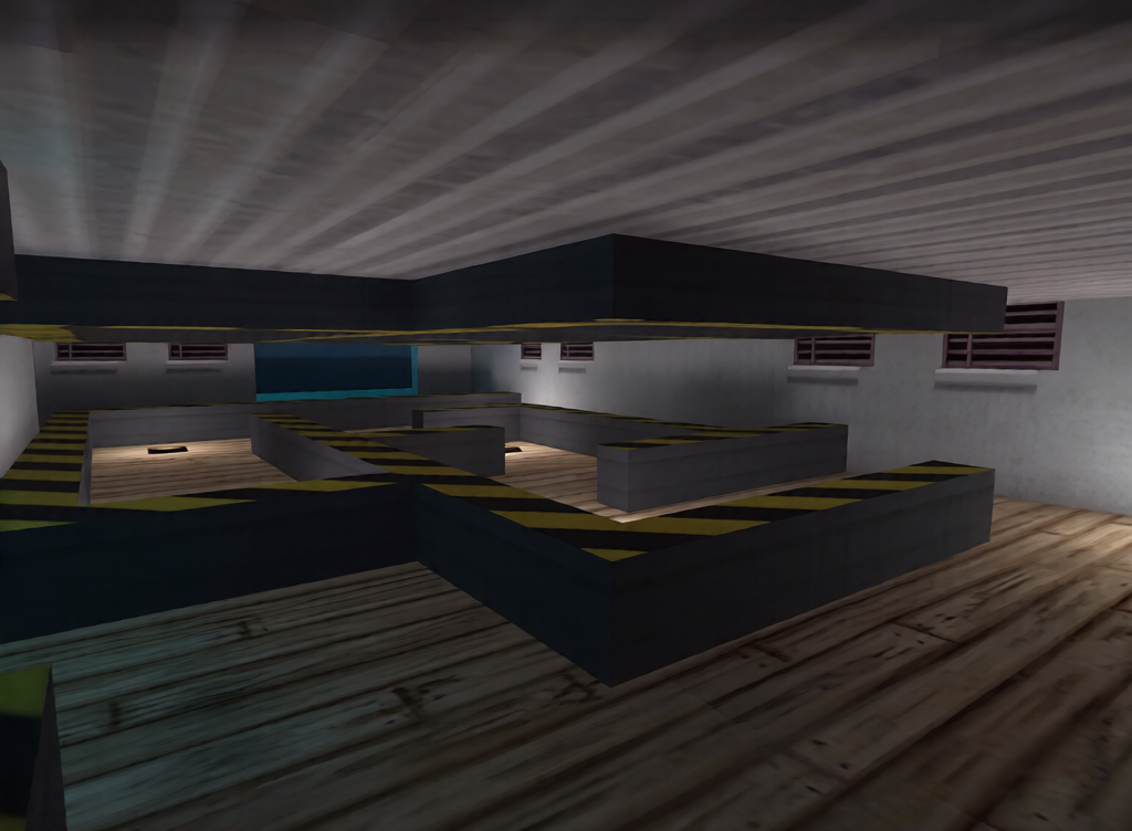 zm_villa — Counter-Strike 1.6 Zombie Mod map