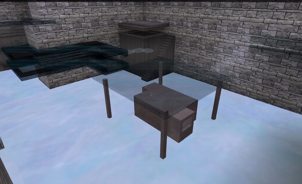 zm_vip_gray — Counter-Strike 1.6 Zombie Mod map