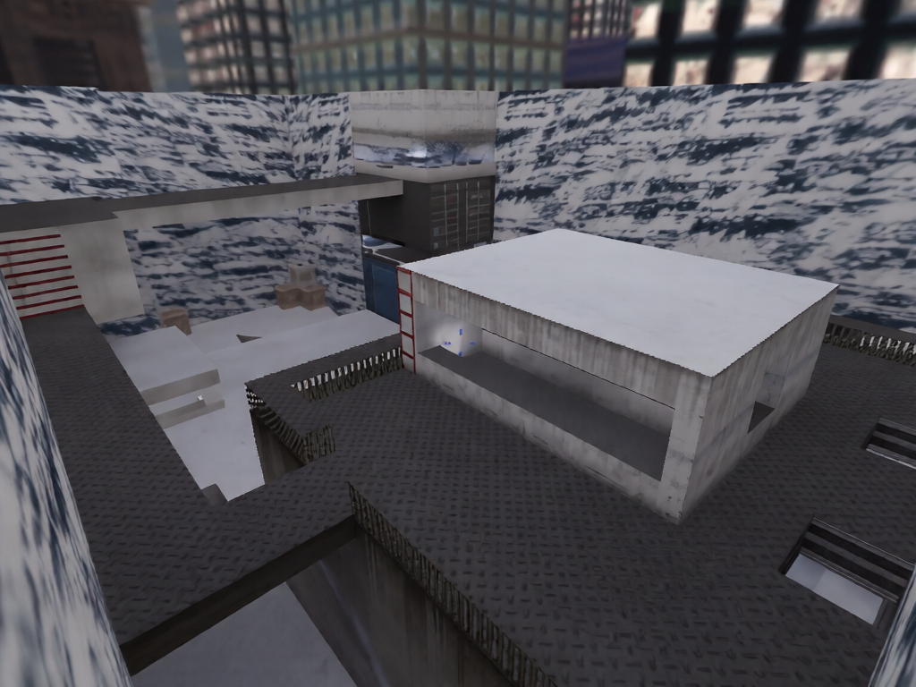 zm_warlock_base — Counter-Strike 1.6 Zombie Mod map